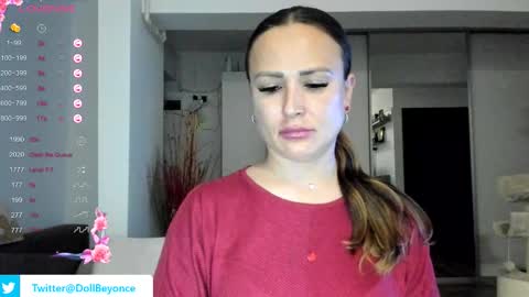  BeyonceDoll       Twitter DollBeyonce    online show from November 3, 2025, 5:58 pm