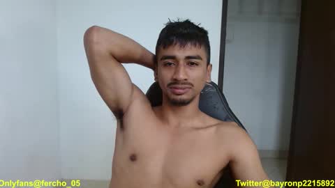 Snapshot of bfernando_05 chatting on October 27, 2025, 10:03 pm BAYRON online show from October 27, 2025, 10:03 pm