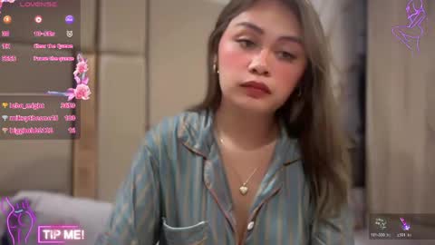 MAXINE online show from May 16, 2026, 7:56 pm