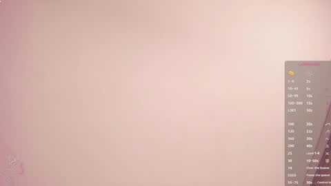 Snapshot of bhritany_brow chatting on January 20, 2025, 3:26 am Bhri online show from January 20, 2025, 3:26 am