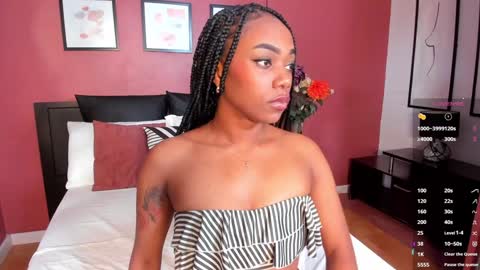 Snapshot of bhritany_brow chatting on January 28, 2025, 1:05 pm Bhri online show from January 28, 2025, 1:05 pm