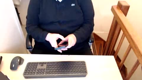 Bisexual Fat guy online show from January 5, 2025, 3:34 pm