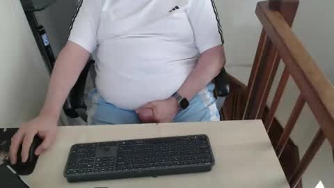 Bisexual Fat guy online show from May 23, 2026, 9:13 am