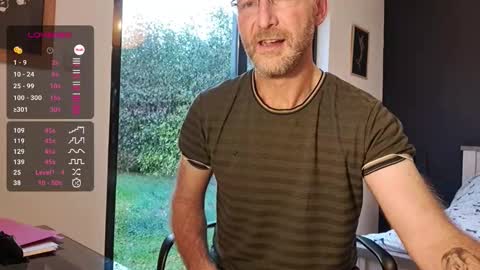 Snapshot of bi_french69 chatting on November 6, 2025, 8:26 am My name is David and if you like public exhibitions you wont be disappointed with me LoL - My favorite vibes is 44 online show from November 6, 2025, 8:26 am