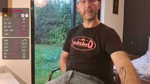 Snapshot of bi_french69 chatting on November 19, 2025, 8:25 am My name is David and if you like public exhibitions you wont be disappointed with me LoL - My favorite vibes is 44 online show from November 19, 2025, 8:25 am