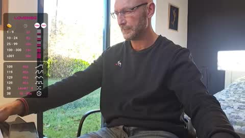 Snapshot of bi_french69 chatting on November 26, 2025, 9:32 am My name is David and if you like public exhibitions you wont be disappointed with me LoL - My favorite vibes is 44 online show from November 26, 2025, 9:32 am