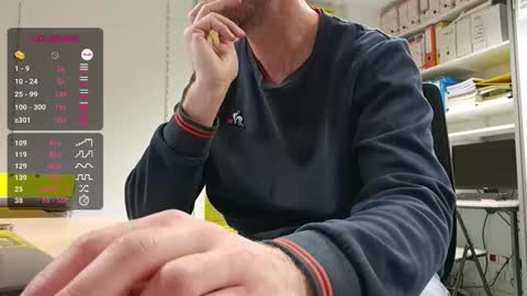 Snapshot of bi_french69 chatting on December 4, 2025, 4:27 pm My name is David and if you like public exhibitions you wont be disappointed with me LoL - My favorite vibes is 44 online show from December 4, 2025, 4:27 pm