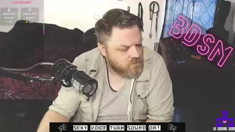 Bi Master Mack online show from January 9, 2026, 3:48 pm