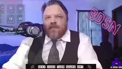 Bi Master Mack online show from January 15, 2026, 4:44 pm