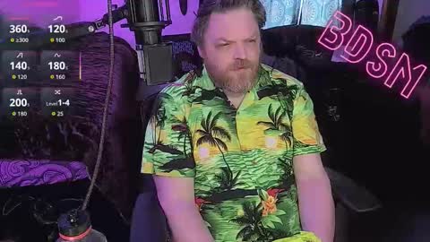 Bi Master Mack online show from February 25, 2026, 8:07 pm