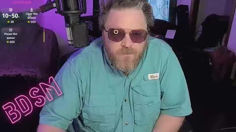 Bi Master Mack online show from March 1, 2026, 6:54 pm