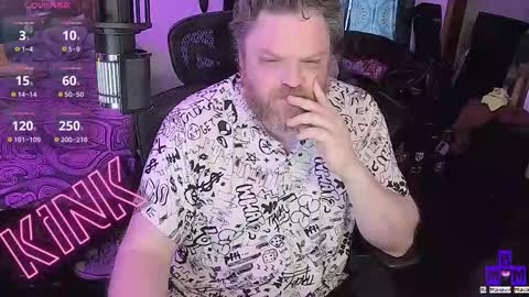 Bi Master Mack online show from March 11, 2026, 1:17 pm