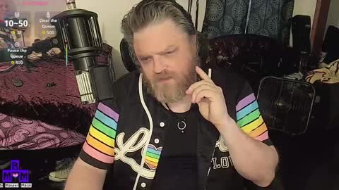 Bi Master Mack online show from March 28, 2026, 11:26 pm