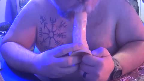 Adambear84 online show from January 17, 2026, 6:40 am