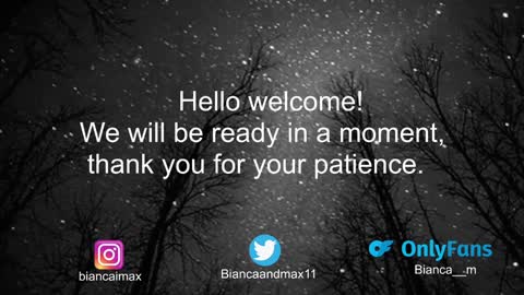 Snapshot of bianca_and_maxwell chatting on January 4, 2025, 1:10 pm bianca and maxwell online show from January 4, 2025, 1:10 pm