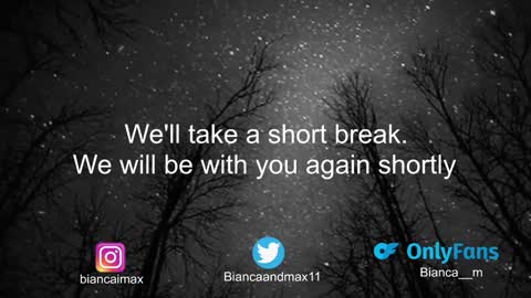 Snapshot of bianca_and_maxwell chatting on January 16, 2025, 5:33 pm bianca and maxwell online show from January 16, 2025, 5:33 pm