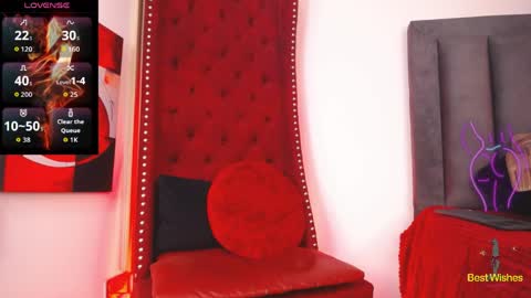 Bianca Antonelli online show from April 9, 2026, 3:06 pm