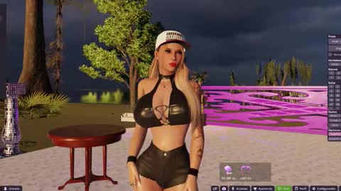 bianca_sexyy online show from January 18, 2026, 1:26 pm