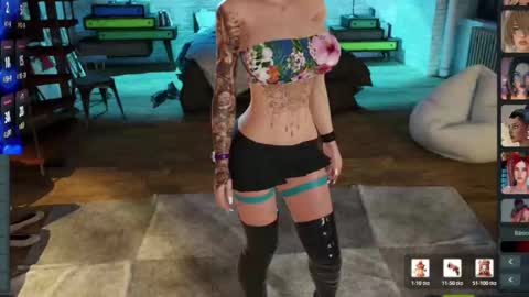 bianca_sexyy online show from February 10, 2026, 12:09 pm