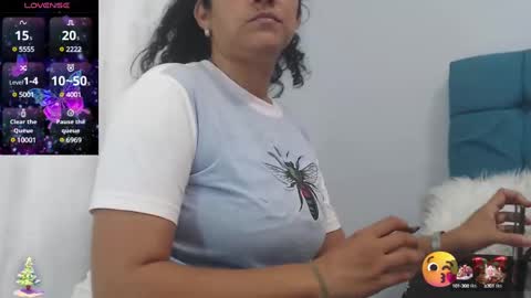 Snapshot of bianca_spear chatting on December 30, 2024, 8:04 pm bianca_spear online show from December 30, 2024, 8:04 pm