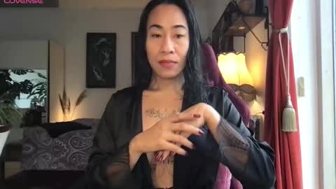 Bianca Transgirl online show from October 20, 2025, 8:37 am