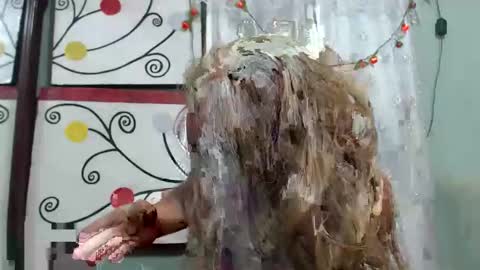 Bianca Vega online show from March 29, 2026, 12:05 pm