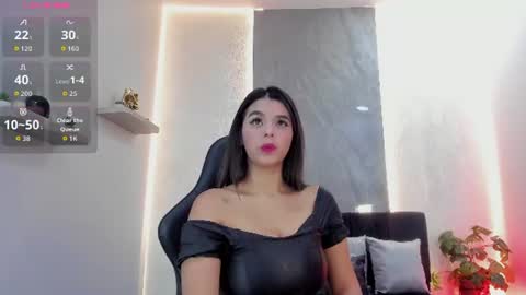 Snapshot of bianca_vega_ chatting on July 17, 2026, 11:17 am bianca_vega_ online show from July 17, 2026, 11:17 am