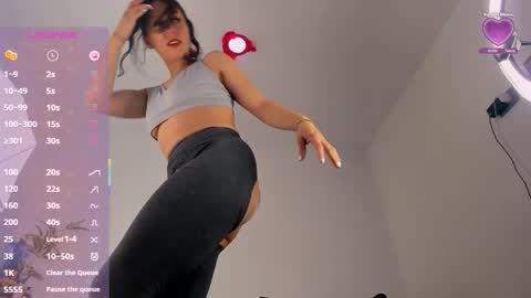 Bianca Mirage online show from October 18, 2025, 9:48 pm