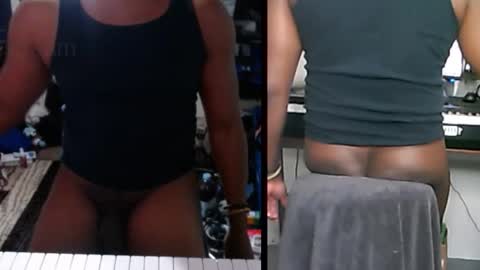 BicepsandFrot online show from October 14, 2025, 11:38 pm