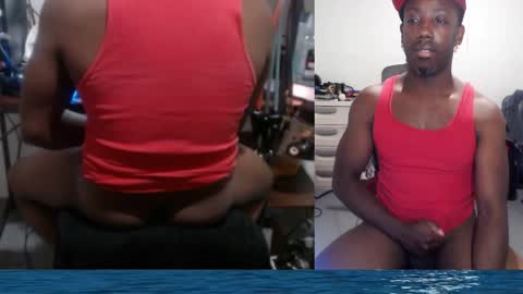 BicepsandFrot online show from June 5, 2026, 9:26 am