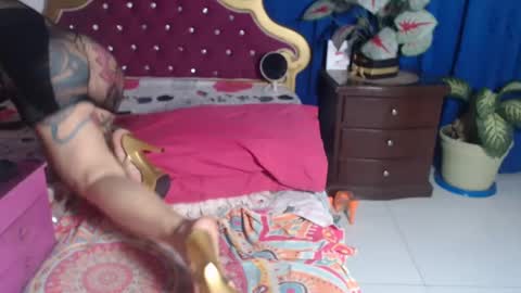 Marcela online show from February 12, 2025, 4:01 am