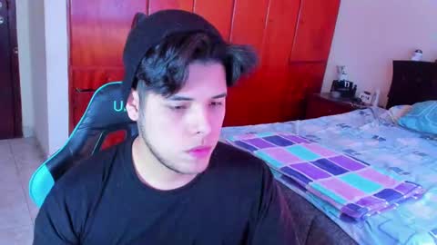 Logan Sprouse online show from September 25, 2025, 7:17 pm