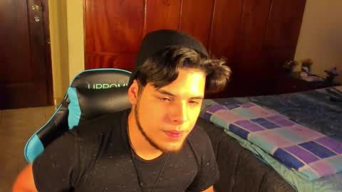 Logan Sprouse online show from November 27, 2025, 7:38 pm