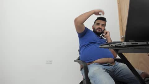 Snapshot of big_dad69 chatting on September 18, 2025, 11:18 pm Tommy online show from September 18, 2025, 11:18 pm