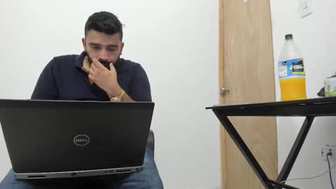 Snapshot of big_dad69 chatting on October 31, 2025, 8:54 pm Tommy online show from October 31, 2025, 8:54 pm