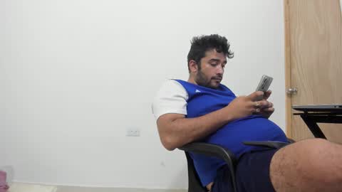 Snapshot of big_dad69 chatting on December 13, 2025, 11:32 pm Tommy online show from December 13, 2025, 11:32 pm