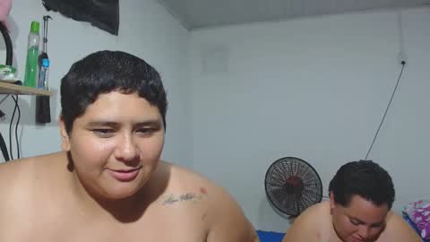 Snapshot of big_small_horny chatting on February 4, 2025, 12:19 am Milena And Luz online show from February 4, 2025, 12:19 am