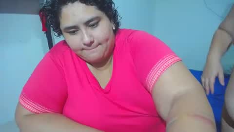 Snapshot of big_small_horny chatting on September 9, 2025, 1:49 am Milena And Luz online show from September 9, 2025, 1:49 am