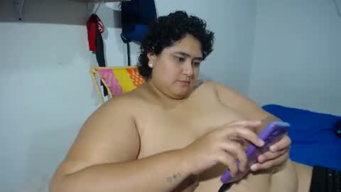 Snapshot of big_small_horny chatting on September 10, 2025, 2:22 am Milena And Luz online show from September 10, 2025, 2:22 am