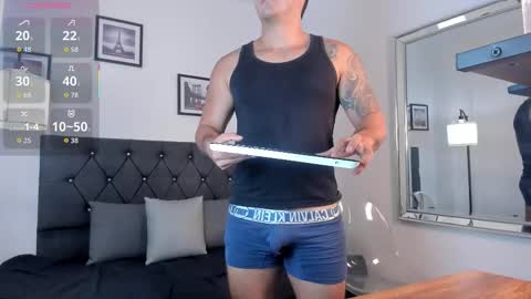 Tylerr online show from November 17, 2025, 2:12 pm