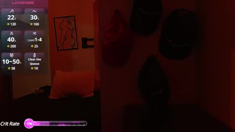 Big valentinHunk online show from February 16, 2025, 8:44 pm