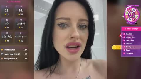 EvaAndersonXxX online show from December 9, 2024, 9:16 pm