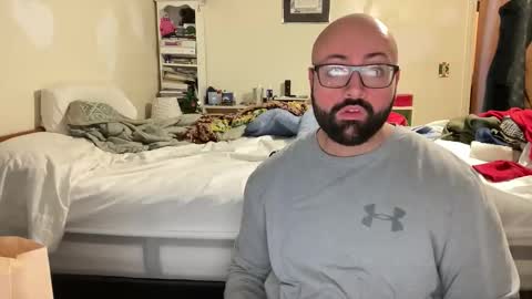 Mr. Muscle Monster online show from November 13, 2025, 11:14 pm