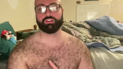 Mr. Muscle Monster online show from March 3, 2026, 12:06 am