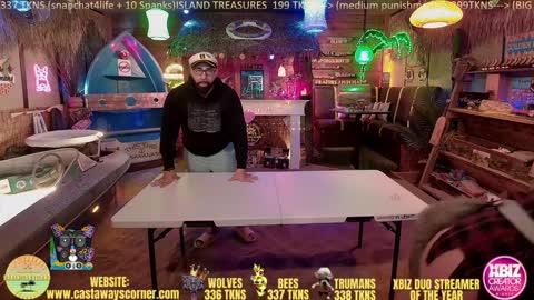 Mya and Angelo online show from January 19, 2025, 7:36 am