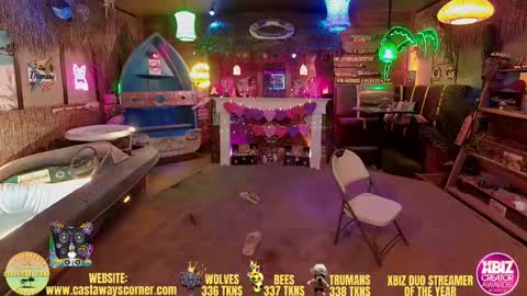 Mya and Angelo online show from February 9, 2025, 6:54 am