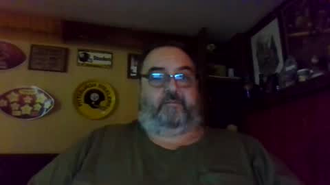 bigbear1971 online show from January 13, 2025, 8:26 pm