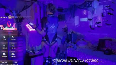 bigbearandbunny online show from December 21, 2025, 1:57 am