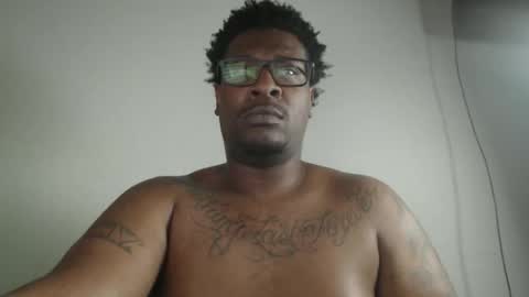 bigblack004 online show from January 19, 2026, 7:34 am