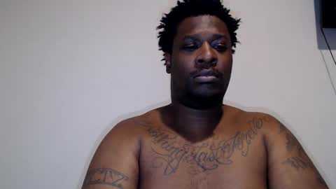 bigblack004 online show from March 17, 2026, 6:39 am